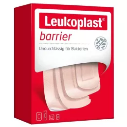 LEUKOPLAST Barrièrestrips 4 maten, 30 stuks
