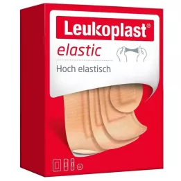 LEUKOPLAST Elastische strips 19x76/25x76/50x76/22 mm, 40 st