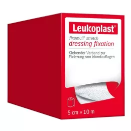 LEUKOPLAST Fixomull stretch 5 cmx10 m, 1 st