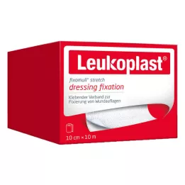 LEUKOPLAST Fixomull stretch 10 cmx10 m, 1 st