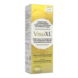 Visuxl oogdruppels, 5 ml