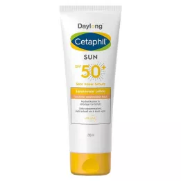 CETAPHIL Sun Daylong SPF 50+ liposomale lotion, 200 ml