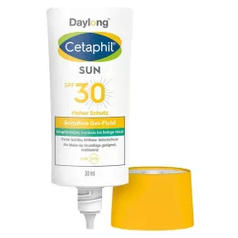 CETAPHIL Sun Daylong SPF 30 sens.Gel-Fluid Gezicht, 30 ml