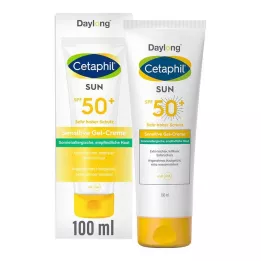 CETAPHIL Sun Daylong SPF 50+ gevoelige gel, 100 ml