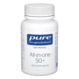 PURE ENCAPSULATIONS alles-in-één 50+ capsules, 60 stuks