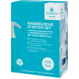 DermaSel Therapie NAS Douche Starter Set, 1 p