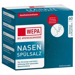 WEPA Neusspoelzout, 20X2.95 g