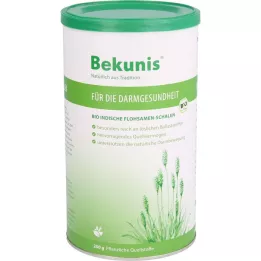 Bekunis Indian Flea Seed Cups, 250 g
