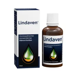 LINDAVEN Mengsel, 50 ml