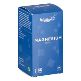 Marines Magnesium vegan capsules, 60 st