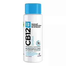 CB12 gevoelige mondspoeloplossing, 250 ml