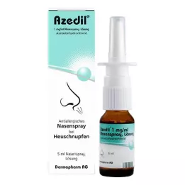 AZEDIL 1 mg/ml neussprayoplossing, 5 ml