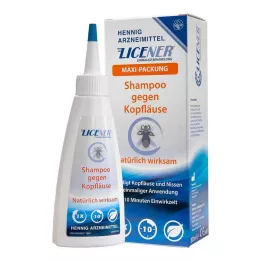 LICENER Tegen hoofdluis shampoo maxi pack, 200 ml