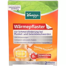 KNEIPP Warm bestrating,st
