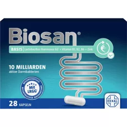 Biosan Base, 28 st