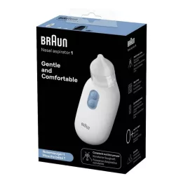 BRAUN NASENSAUGER 1, 1e
