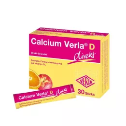 CALCIUM VERLA D direct korrels, 30 stuks