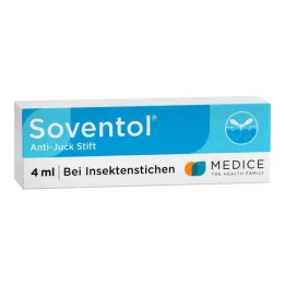 SOVENTOL Anti-jeukpengel, 4 ml