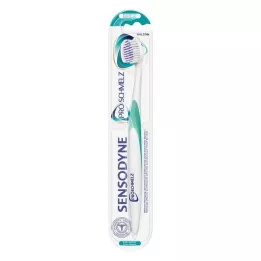 SENSODYNE ProSchmelz tandenborstel extra zacht, 1 st