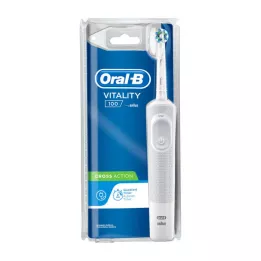 Oral-B Vitality 100 CLS witte tandenborstel, 1 st