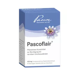 PASCOFLAIR omhulde tabletten, 90 stuks