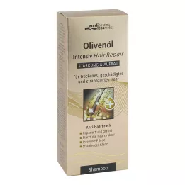 OLIVENÖL INTENSIV HAIR Herstellende shampoo, 200 ml