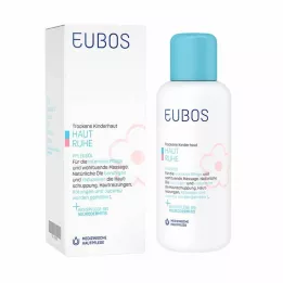 EUBOS KINDER Huid kalmerende verzorgingsolie, 100 ml