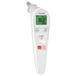 APONORM Thermometer oorcomfort beschermhoezen, 40 stuks