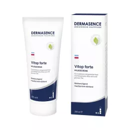 DERMASENCE Vitop forte crème, 200 ml