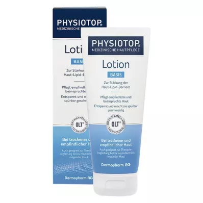 PHYSIOTOP Basislotion, 200 ml PHYSIOTOP Basislotion, 200 ml