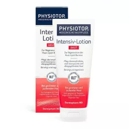 PHYSIOTOP Acute intensieve lotion, 200 ml