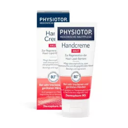 PHYSIOTOP Acute handcrème, 50 ml