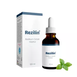 REZILIN Basilicum Extract Haarverzorging, 100 ml