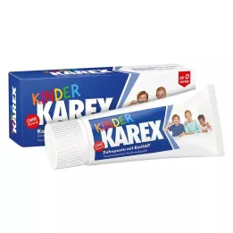 KAREX Kindertandpasta, 50 ml