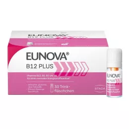 EUNOVA B12 Plus drinkfles, 30X8 ml