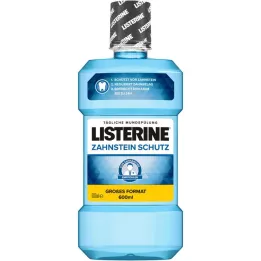 LISTERINE Mondwater tegen tandsteen, 600 ml