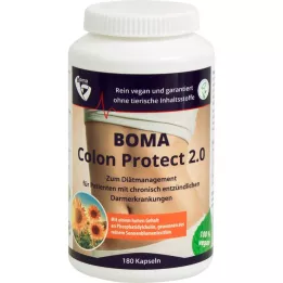 Boma Colon Protect 2.0 Capsules, 180 st