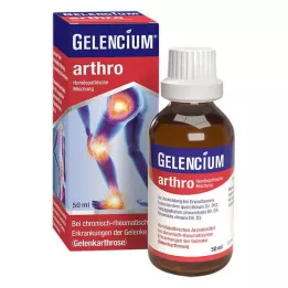 GELENCIUM artro-mengsel, 50 ml