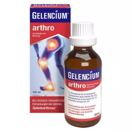 GELENCIUM artro-mengsel, 100 ml