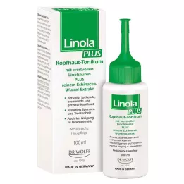 LINOLA PLUS Hoofdhuidtonic, 100 ml