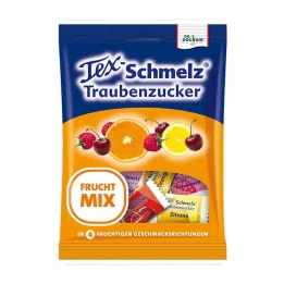 Soldan Tex Schmelz Dextrose Fruitmix, 75 g