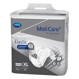 MOLICARE Premium elastische slip 10 druppels maat XL, 14 stuks