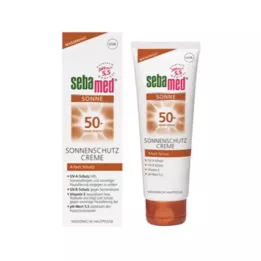 SEBAMED Zonnebrandcrème LSF 50+, 75 ml