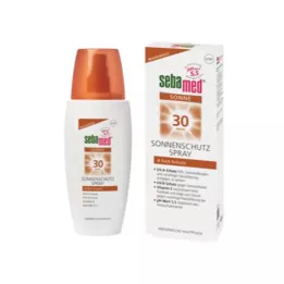 SEBAMED Zonnebrandspray LSF 30, 150 ml