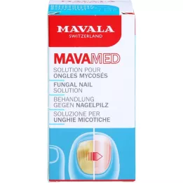 MAVAMED Behandeling tegen nagelschimmel vloeistof, 5 ml