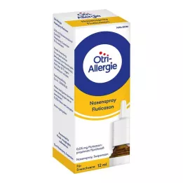 OTRI-ALLERGIE Fluticason neusspray, 12 ml
