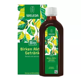 WELEDA Berken actieve drank, 250 ml