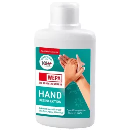 WEPA Hand Desinfectie, 75 ml