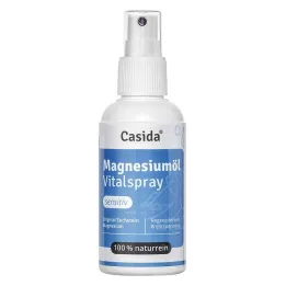 MAGNESIUMÖL Vitalspray gevoelige Zechstein, 100 ml