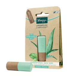 KNEIPP Lipverzorging Hydro Water Mint/Aloë Vera, 1 st